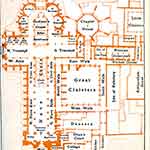 London Westminster Abbey map in public domain, free, royalty free, royalty-free, download, use, high quality, non-copyright, copyright free, Creative Commons, 